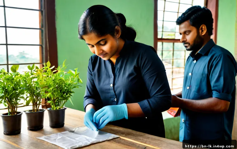 에코크리에이션을 통한 브랜드 가치 상승 - Photorealistic sustainable product design workshop in Bangladesh, a diverse team examining elegant u...